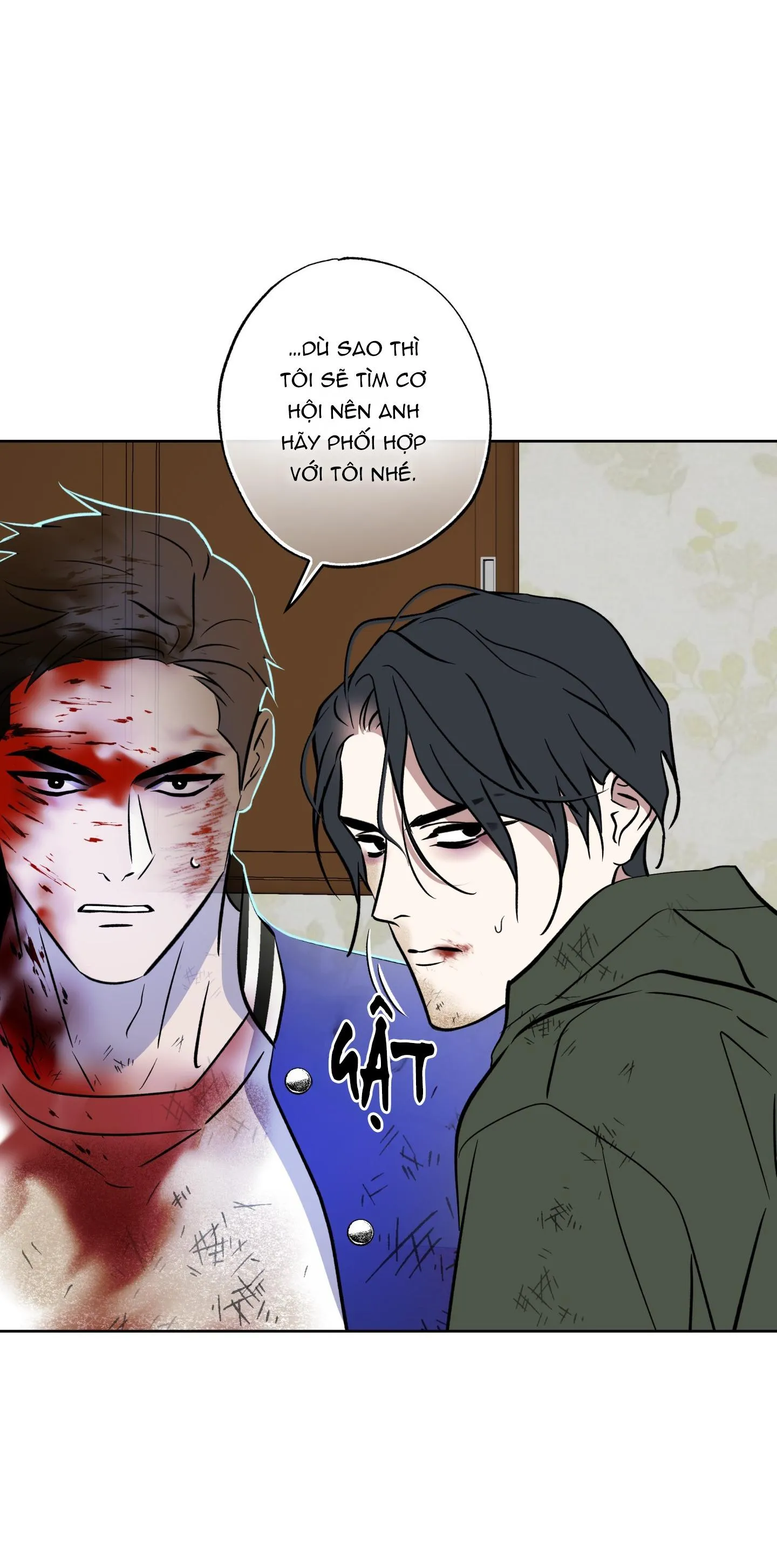 CÓ LẼ MỖI NGÀY ĐỀU MƯA Chapter 17 Trang 46