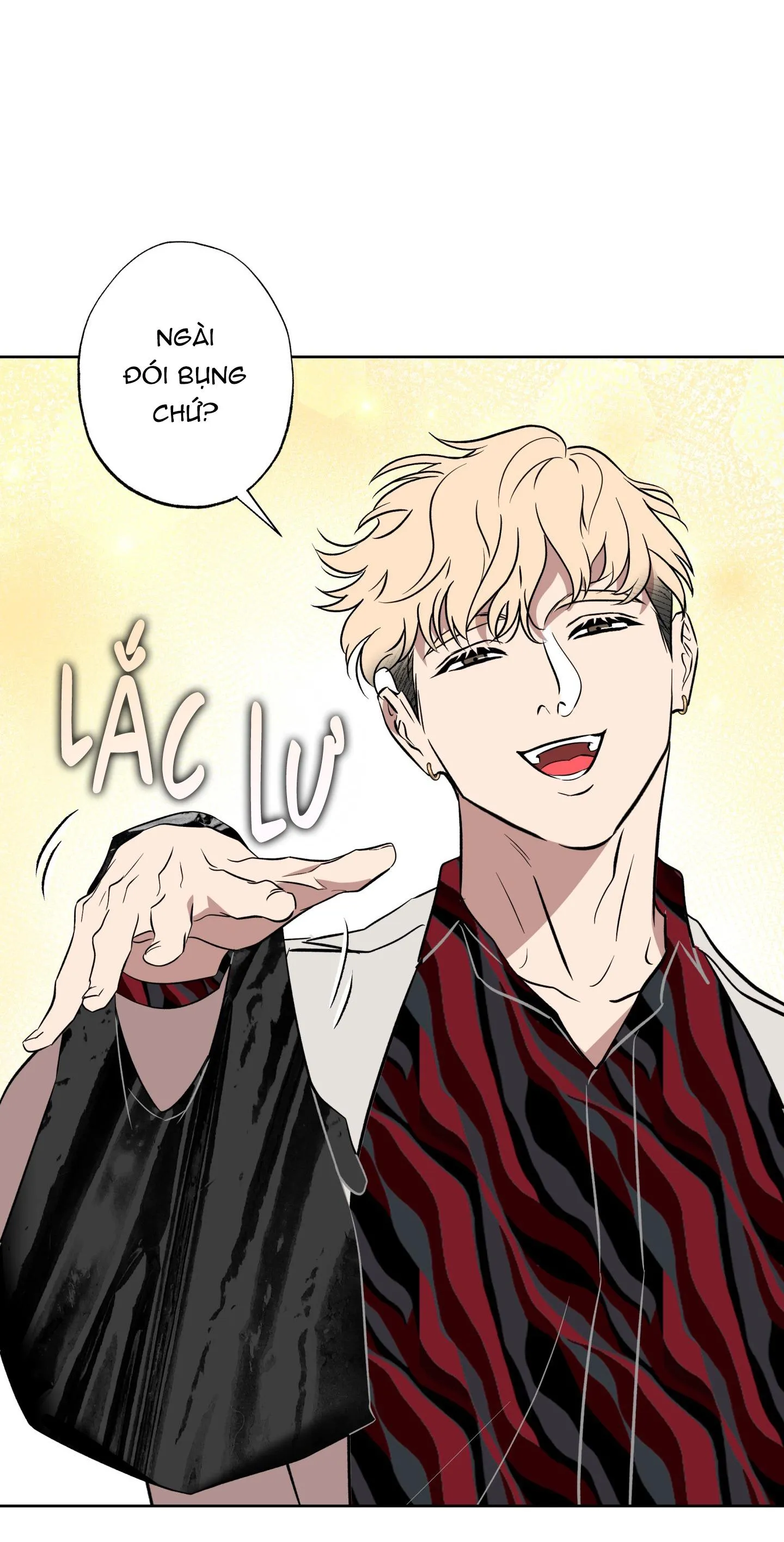 CÓ LẼ MỖI NGÀY ĐỀU MƯA Chapter 17 Trang 47