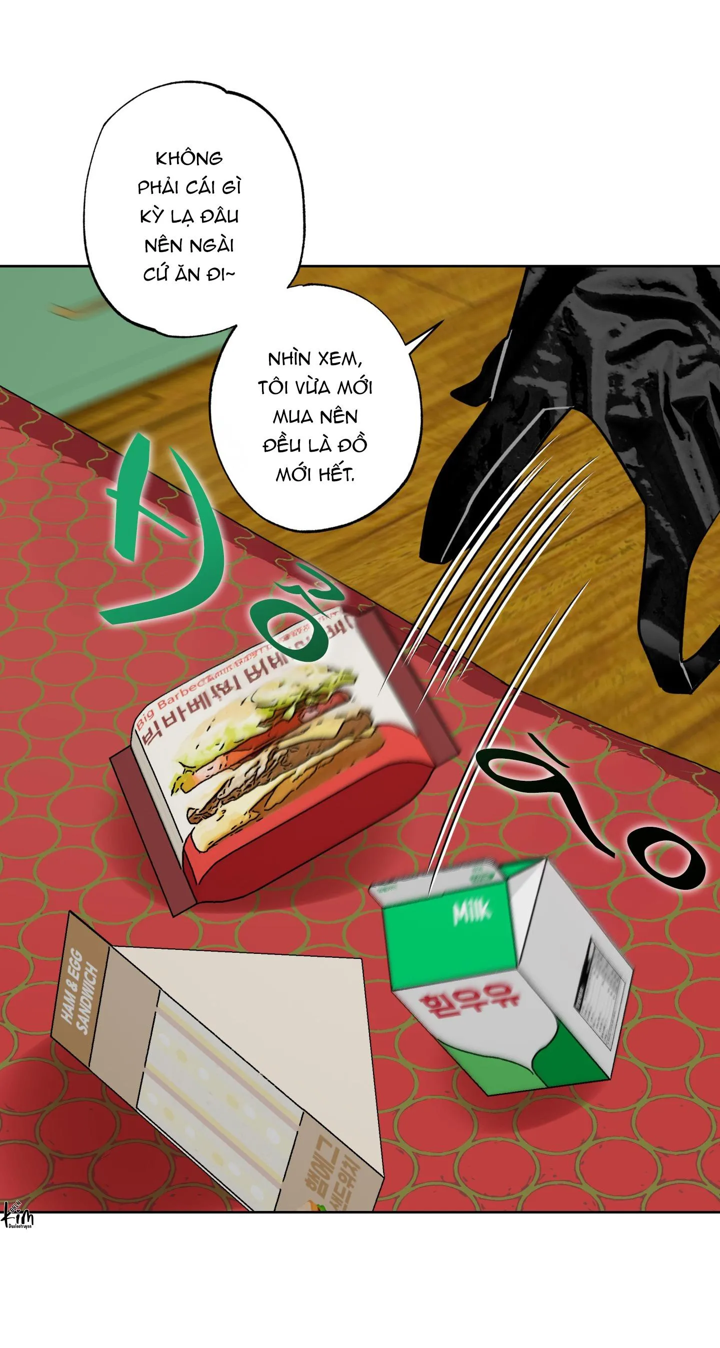 CÓ LẼ MỖI NGÀY ĐỀU MƯA Chapter 17 Trang 50