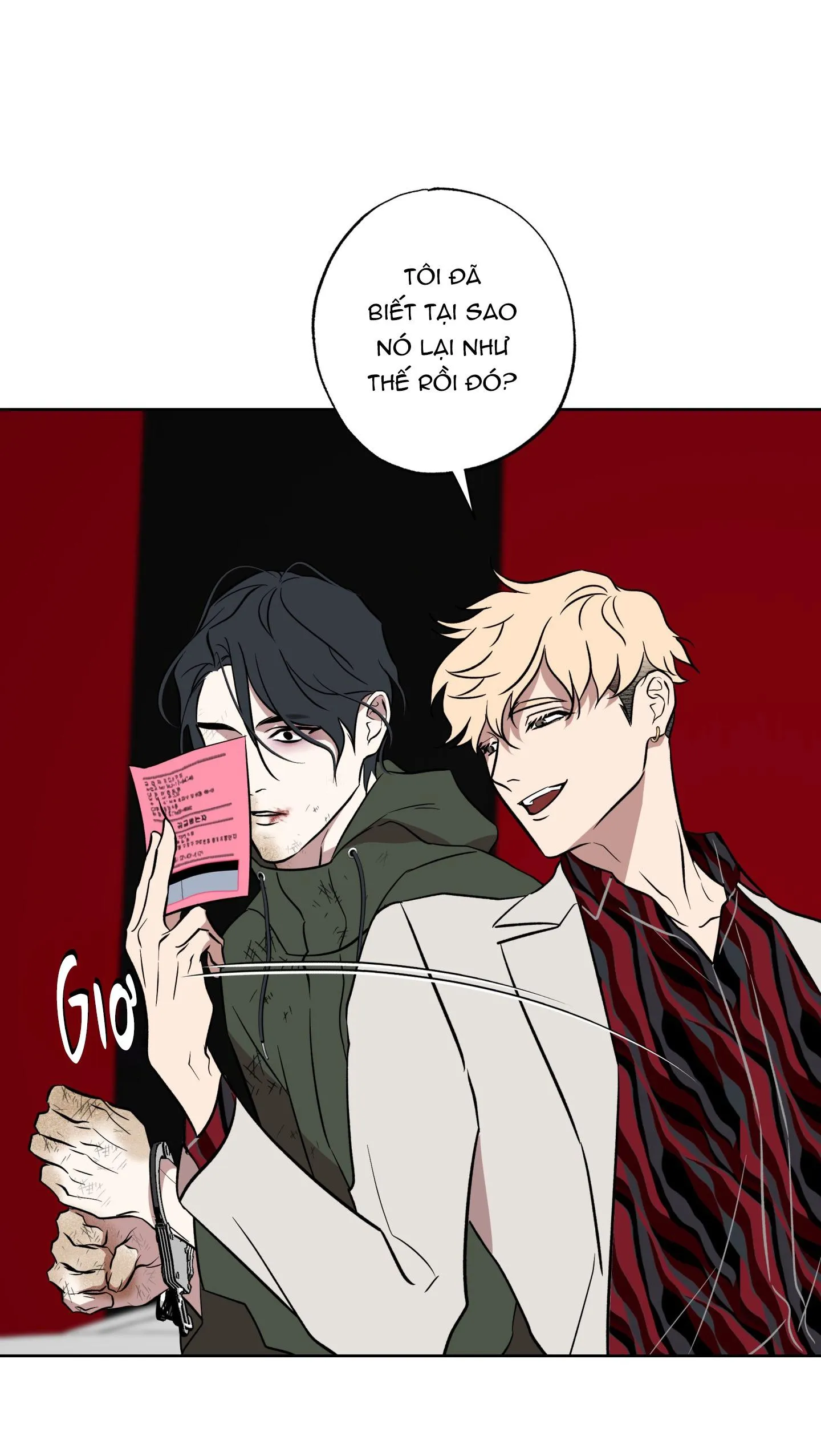 CÓ LẼ MỖI NGÀY ĐỀU MƯA Chapter 17 Trang 55