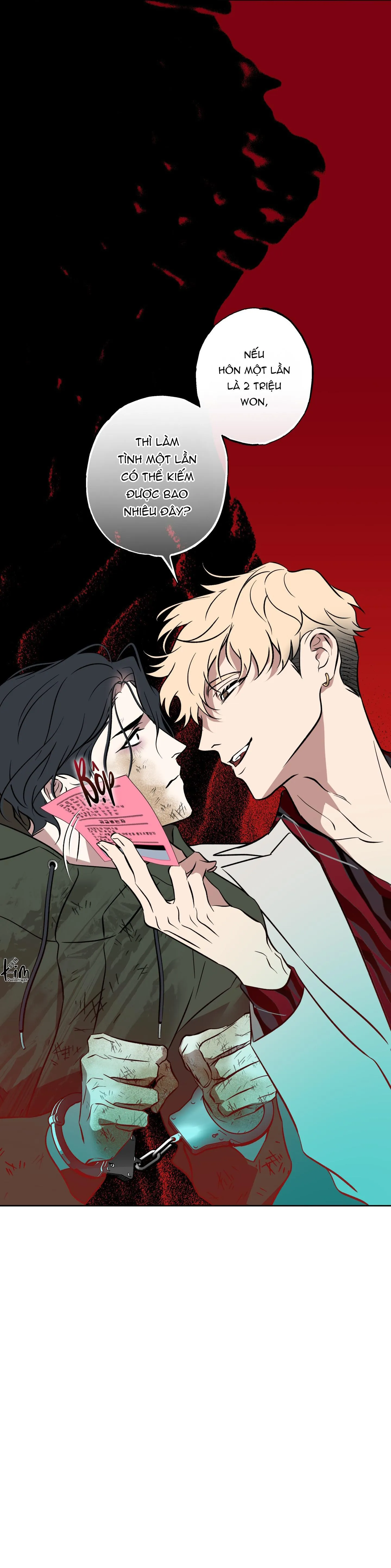 CÓ LẼ MỖI NGÀY ĐỀU MƯA Chapter 17 Trang 57