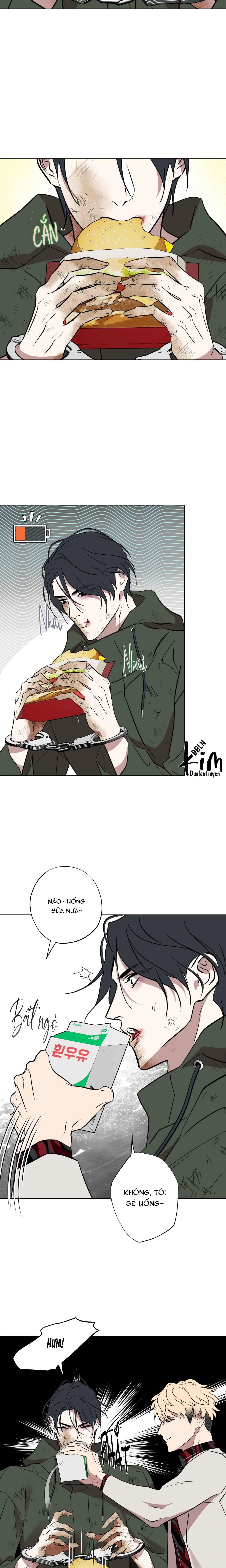 CÓ LẼ MỖI NGÀY ĐỀU MƯA Chapter 18 Trang 6