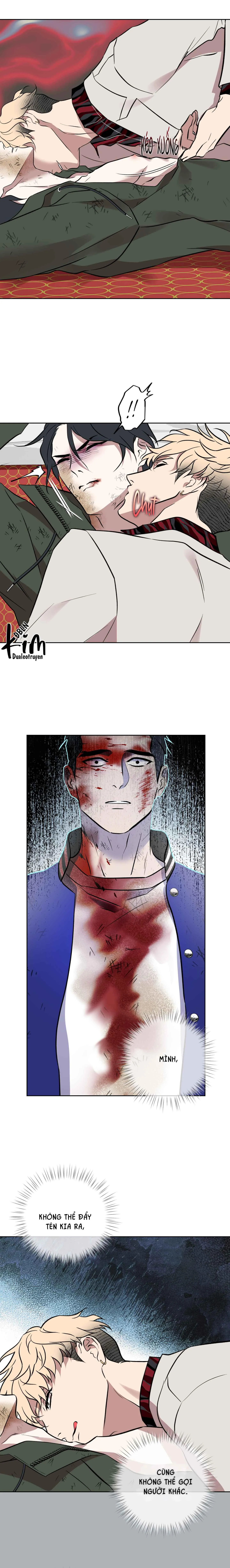 CÓ LẼ MỖI NGÀY ĐỀU MƯA Chapter 18 Trang 12