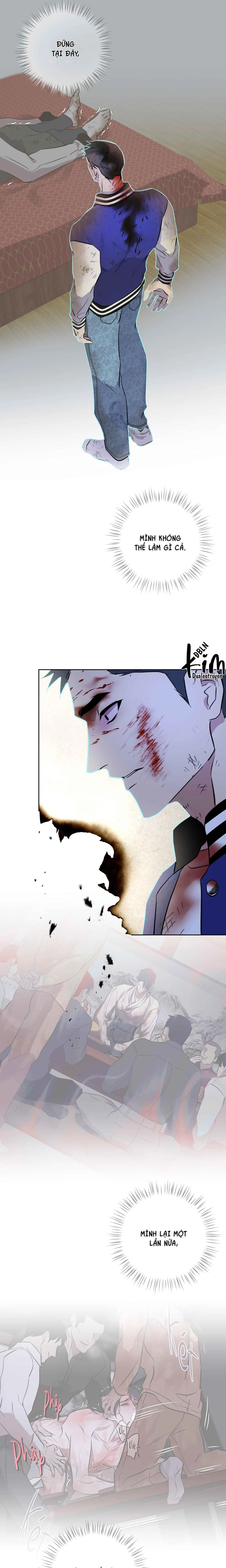 CÓ LẼ MỖI NGÀY ĐỀU MƯA Chapter 18 Trang 13