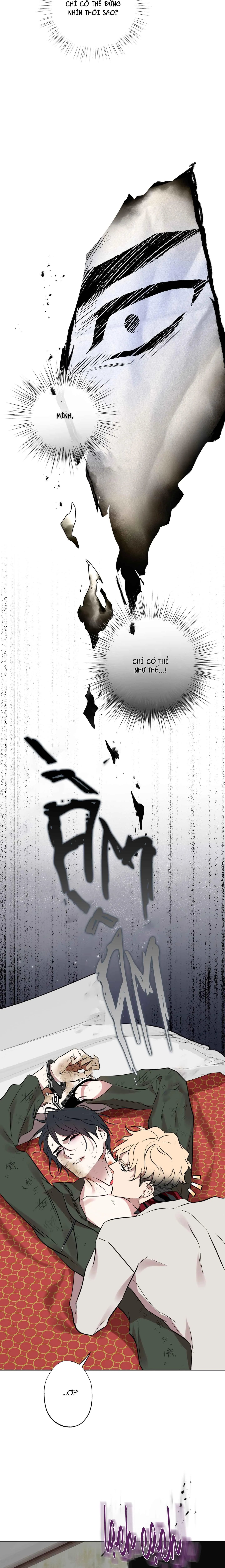 CÓ LẼ MỖI NGÀY ĐỀU MƯA Chapter 18 Trang 14