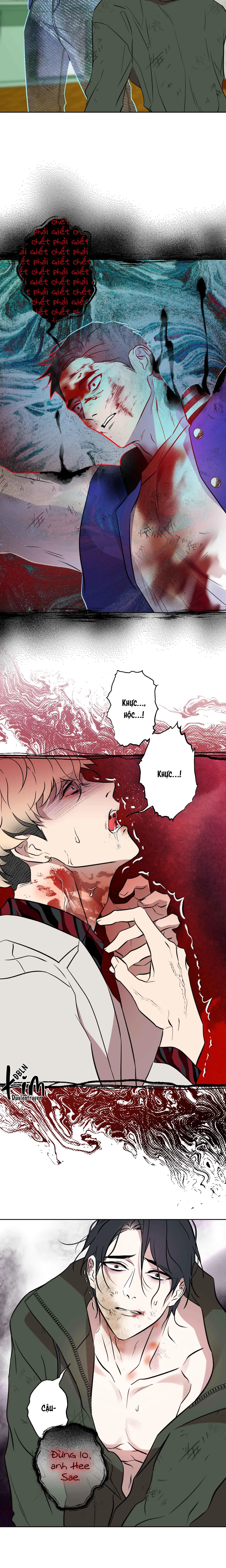 CÓ LẼ MỖI NGÀY ĐỀU MƯA Chapter 18 Trang 18