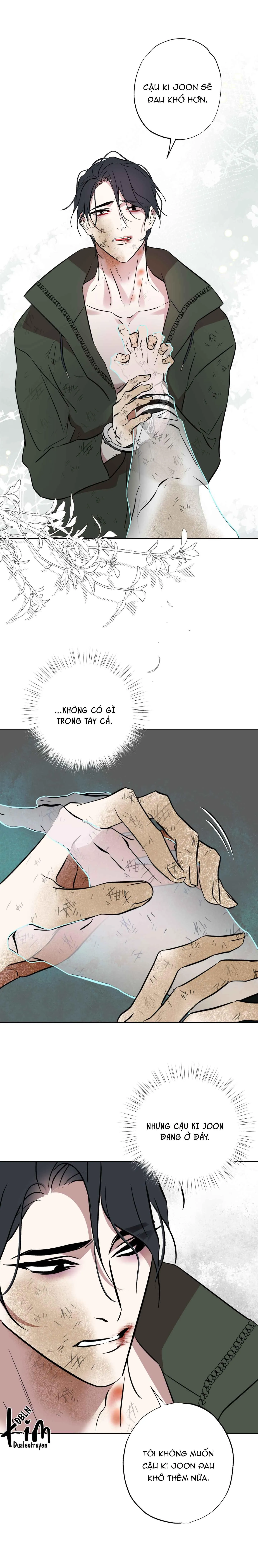 CÓ LẼ MỖI NGÀY ĐỀU MƯA Chapter 19 Trang 4