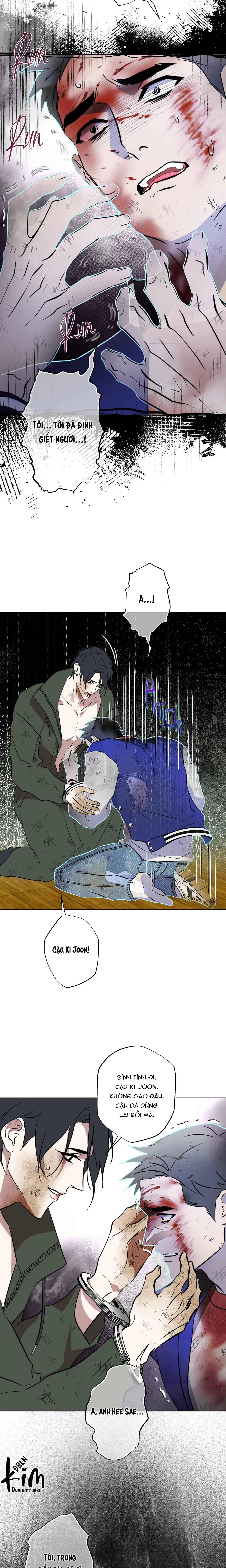 CÓ LẼ MỖI NGÀY ĐỀU MƯA Chapter 19 Trang 7