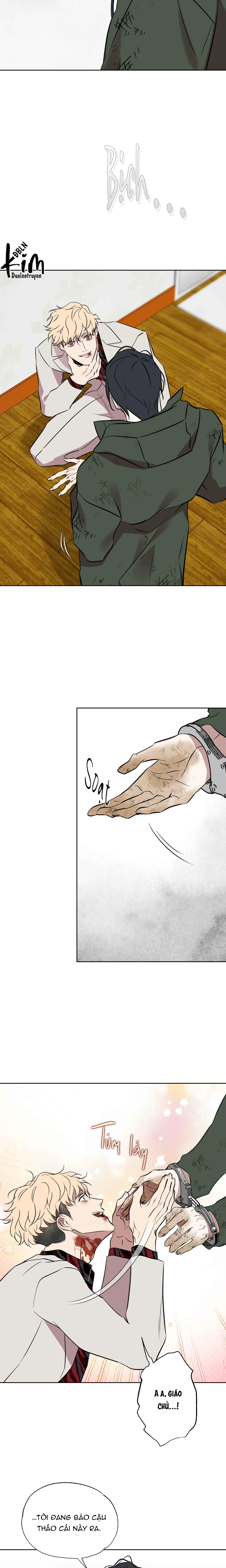 CÓ LẼ MỖI NGÀY ĐỀU MƯA Chapter 19 Trang 11