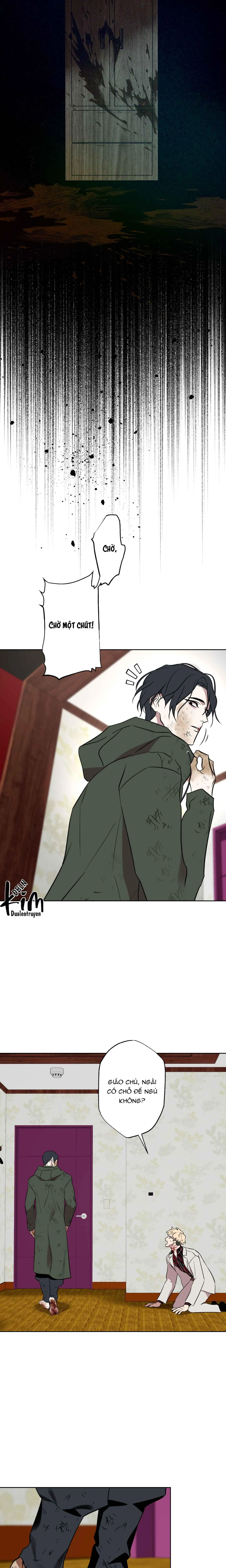 CÓ LẼ MỖI NGÀY ĐỀU MƯA Chapter 19 Trang 15