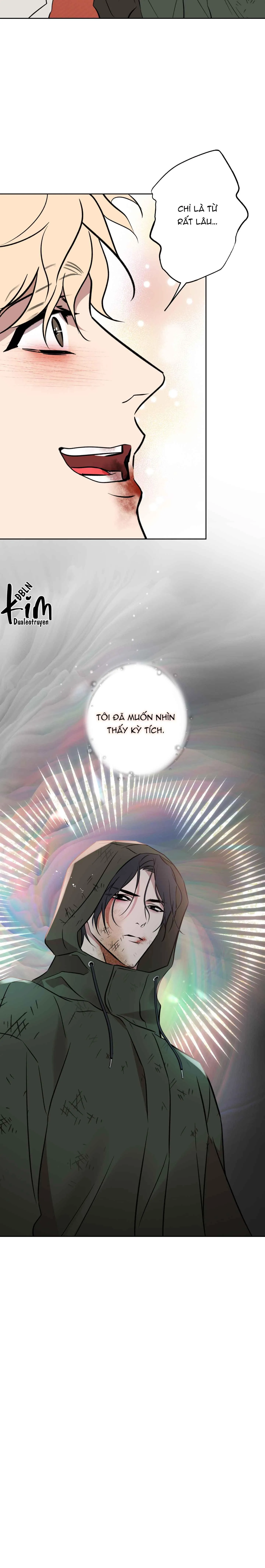 CÓ LẼ MỖI NGÀY ĐỀU MƯA Chapter 19 Trang 20