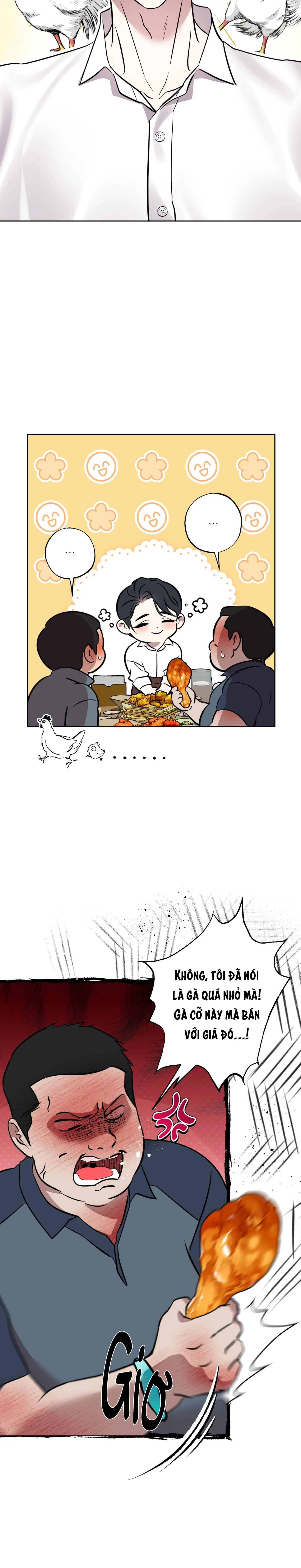 CÓ LẼ MỖI NGÀY ĐỀU MƯA Chapter 20 Trang 3