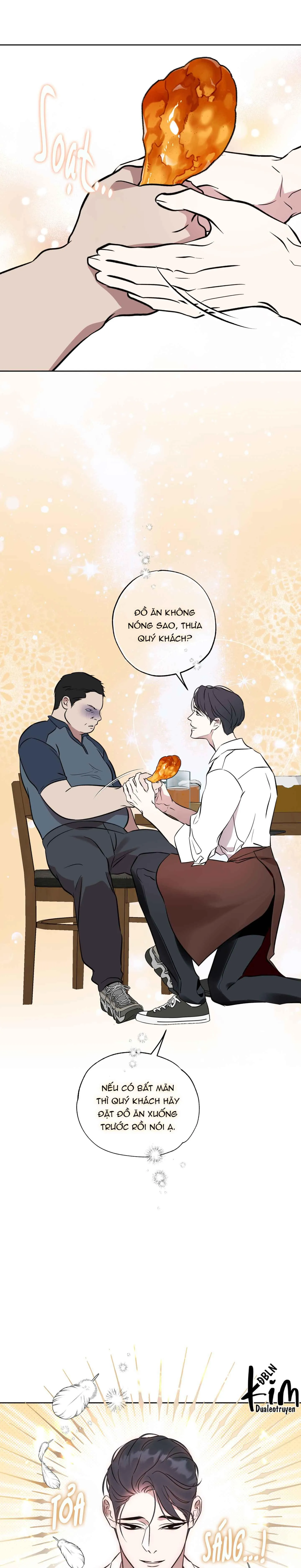 CÓ LẼ MỖI NGÀY ĐỀU MƯA Chapter 20 Trang 4