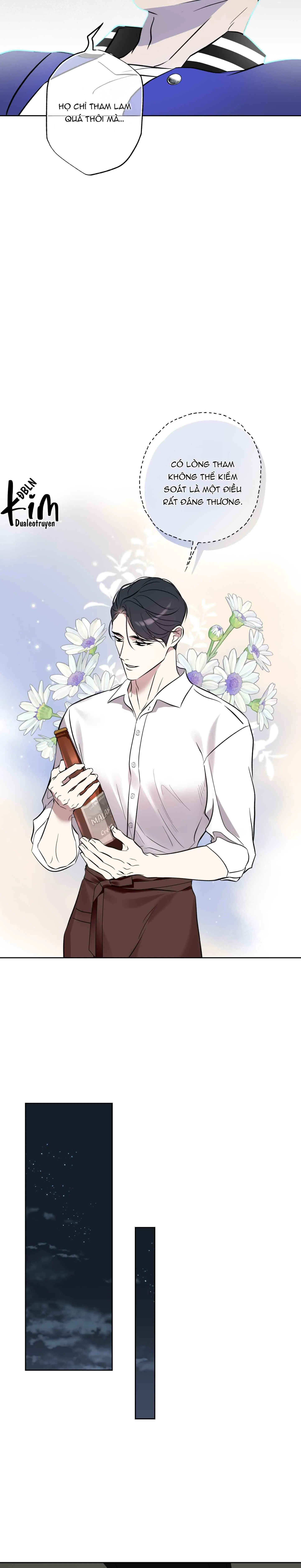 CÓ LẼ MỖI NGÀY ĐỀU MƯA Chapter 20 Trang 7