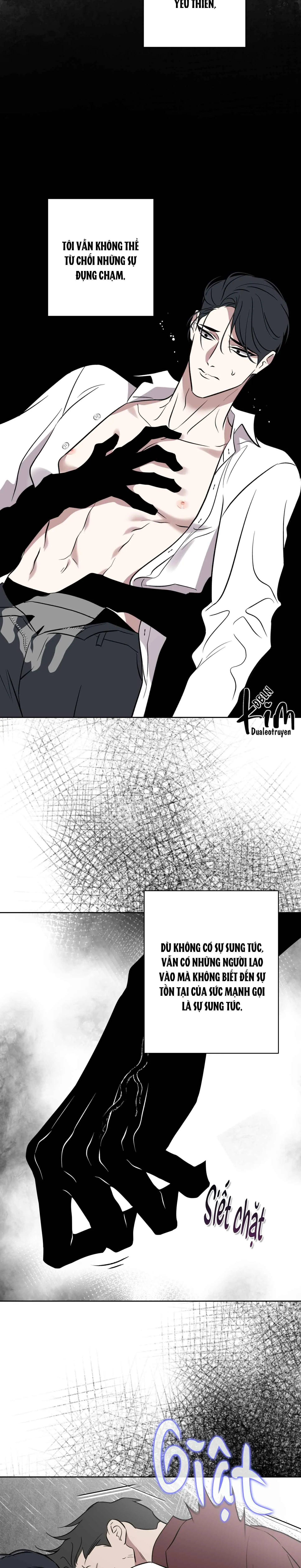 CÓ LẼ MỖI NGÀY ĐỀU MƯA Chapter 20 Trang 12