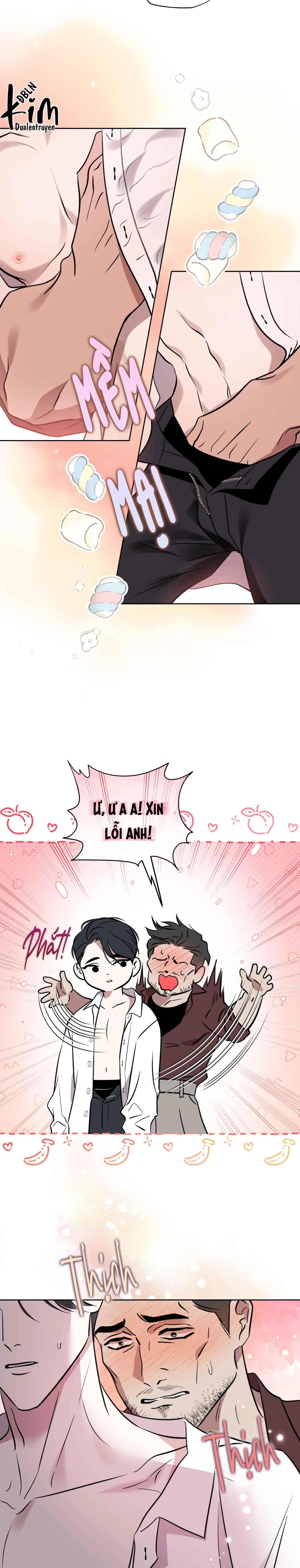 CÓ LẼ MỖI NGÀY ĐỀU MƯA Chapter 20 Trang 14