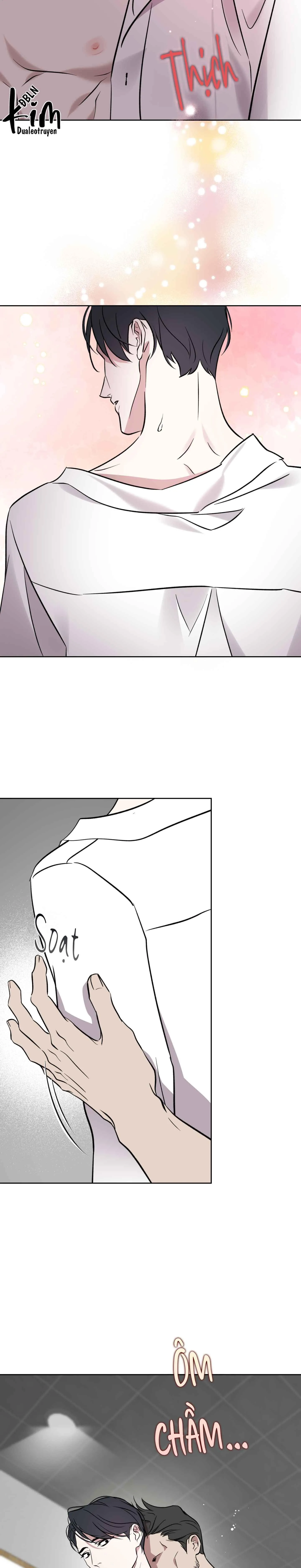 CÓ LẼ MỖI NGÀY ĐỀU MƯA Chapter 20 Trang 15