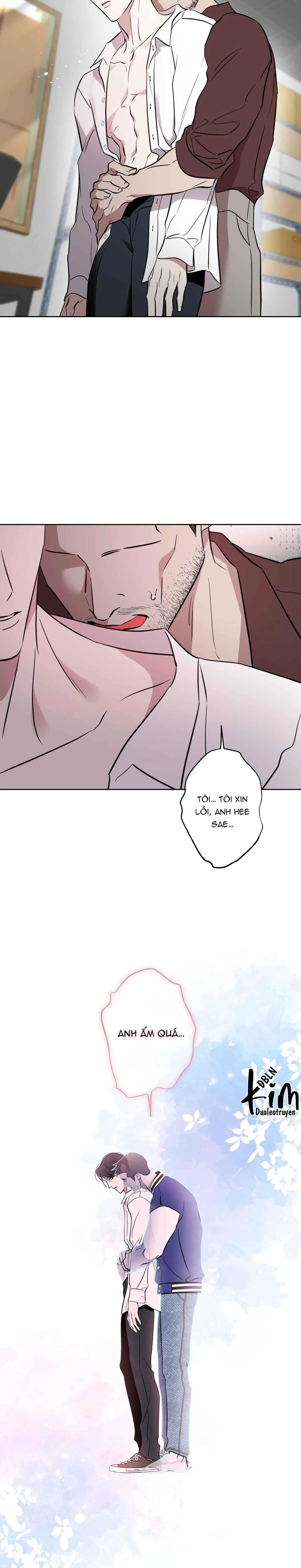 CÓ LẼ MỖI NGÀY ĐỀU MƯA Chapter 20 Trang 16