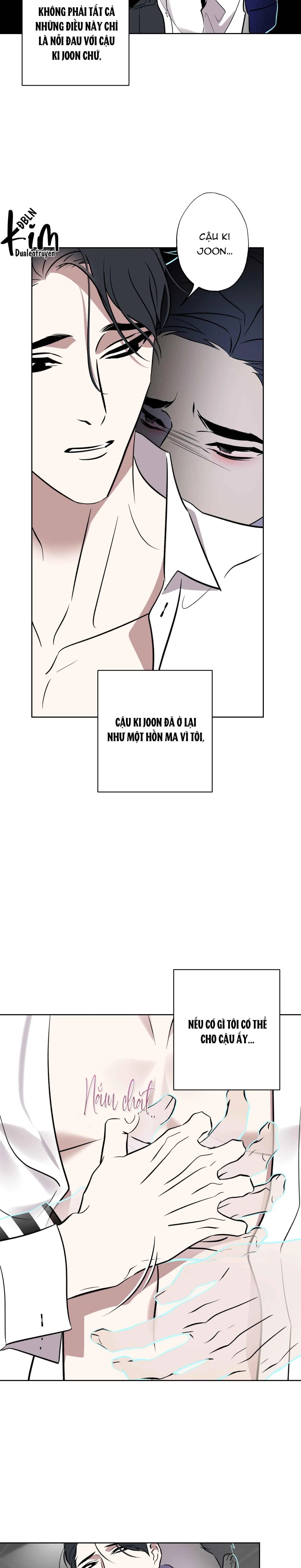 CÓ LẼ MỖI NGÀY ĐỀU MƯA Chapter 20 Trang 18