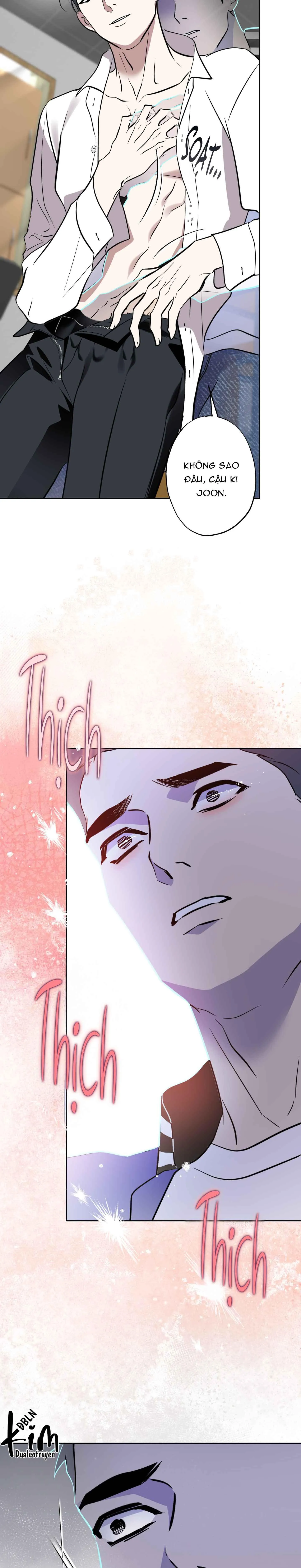 CÓ LẼ MỖI NGÀY ĐỀU MƯA Chapter 20 Trang 19