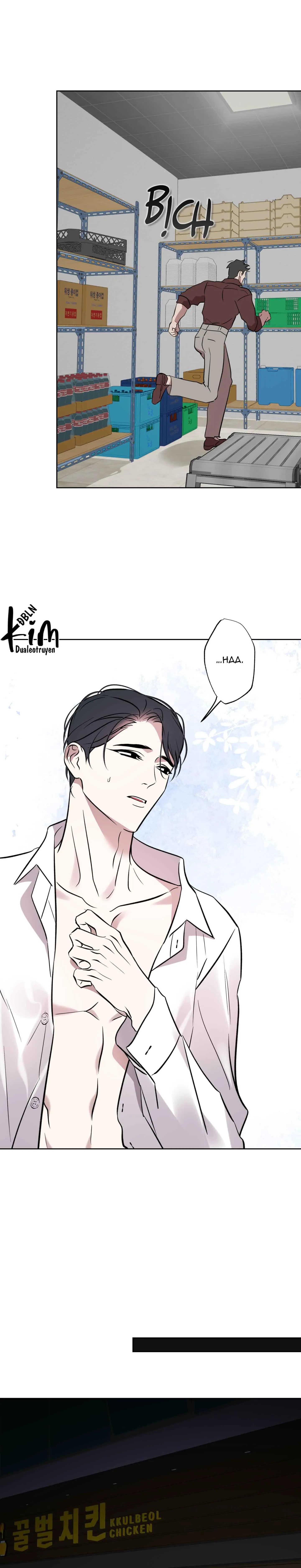 CÓ LẼ MỖI NGÀY ĐỀU MƯA Chapter 20 Trang 22