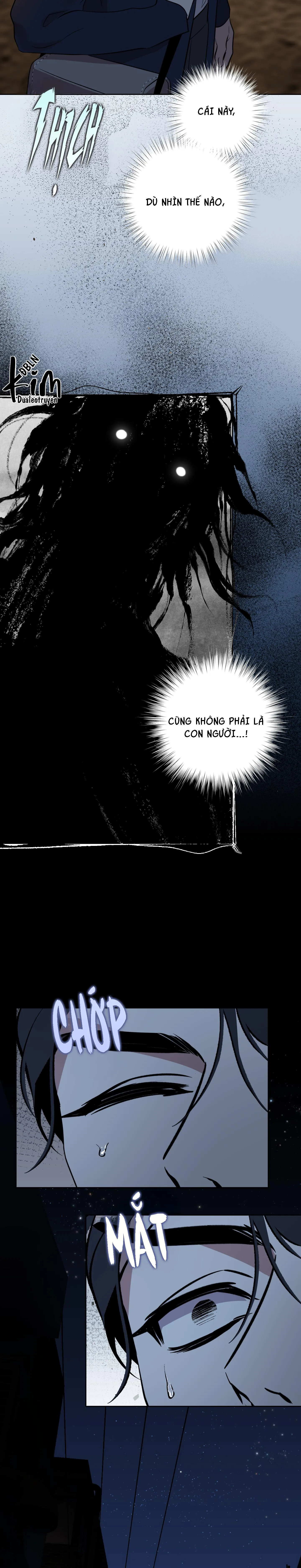 CÓ LẼ MỖI NGÀY ĐỀU MƯA Chapter 21 Trang 3