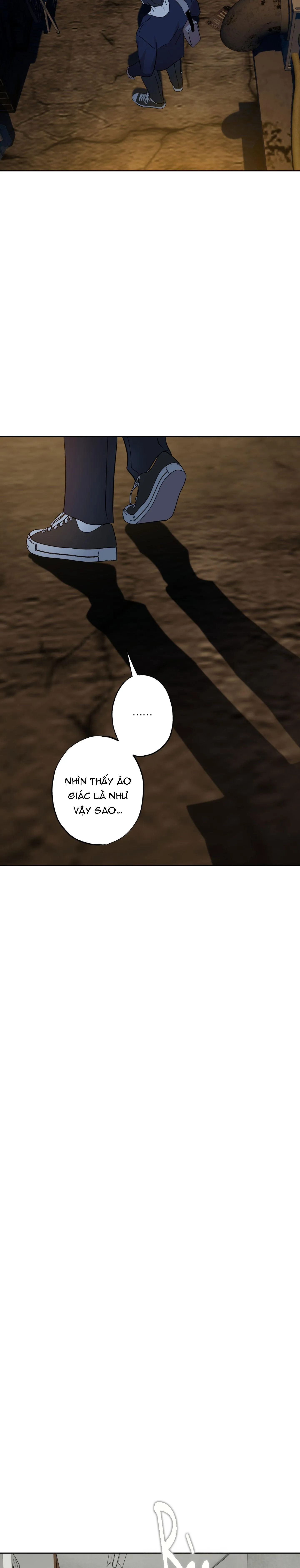 CÓ LẼ MỖI NGÀY ĐỀU MƯA Chapter 21 Trang 5