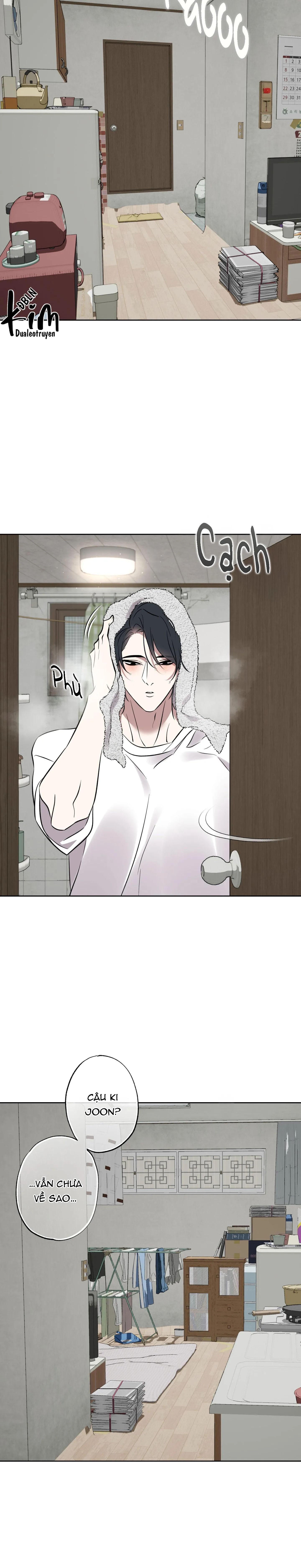 CÓ LẼ MỖI NGÀY ĐỀU MƯA Chapter 21 Trang 6