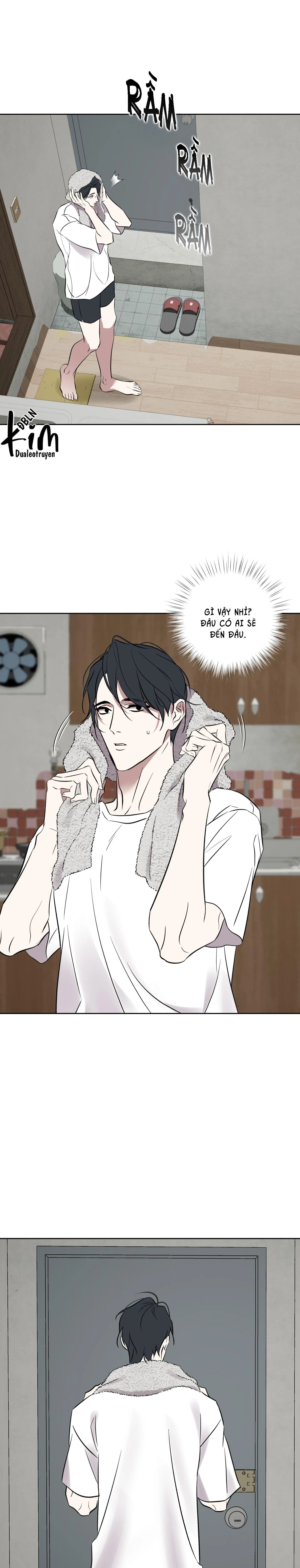 CÓ LẼ MỖI NGÀY ĐỀU MƯA Chapter 21 Trang 7