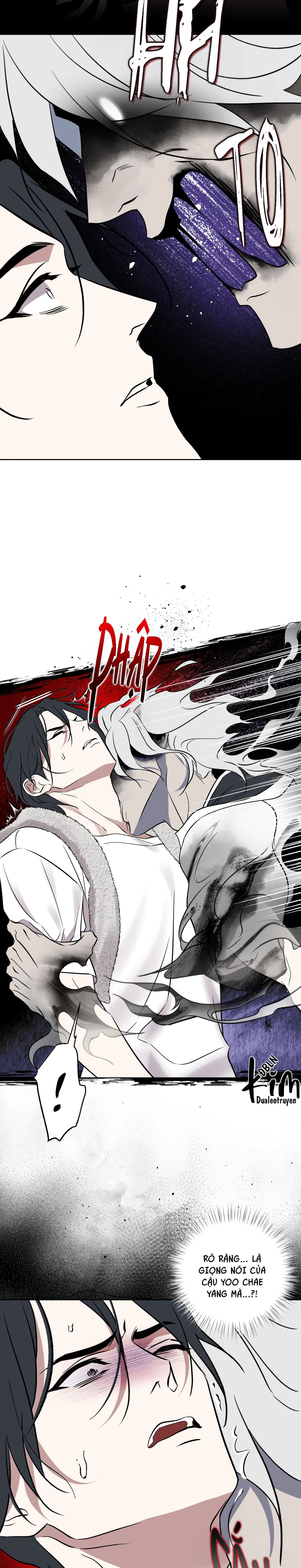 CÓ LẼ MỖI NGÀY ĐỀU MƯA Chapter 21 Trang 10