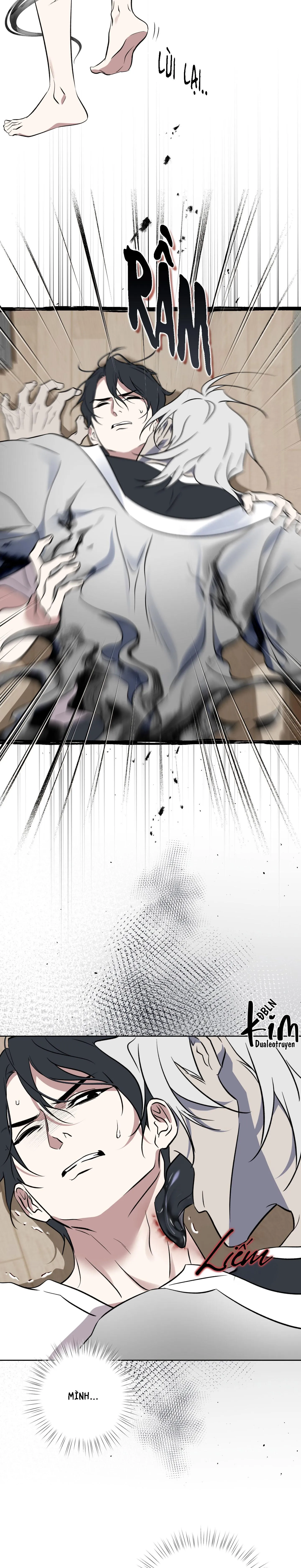 CÓ LẼ MỖI NGÀY ĐỀU MƯA Chapter 21 Trang 12