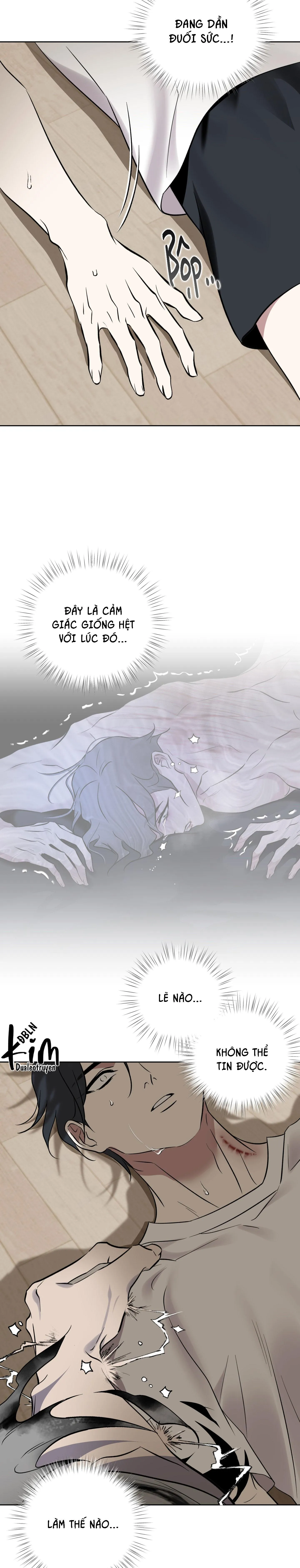 CÓ LẼ MỖI NGÀY ĐỀU MƯA Chapter 21 Trang 13