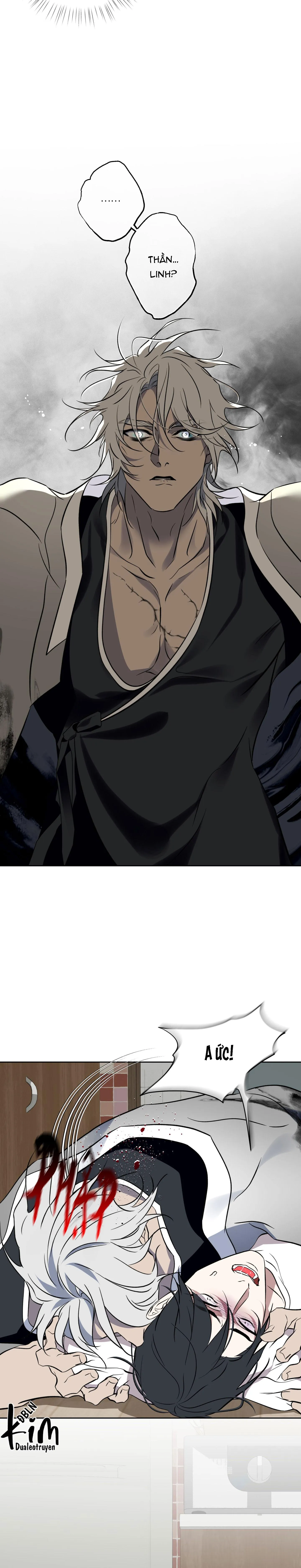 CÓ LẼ MỖI NGÀY ĐỀU MƯA Chapter 21 Trang 14