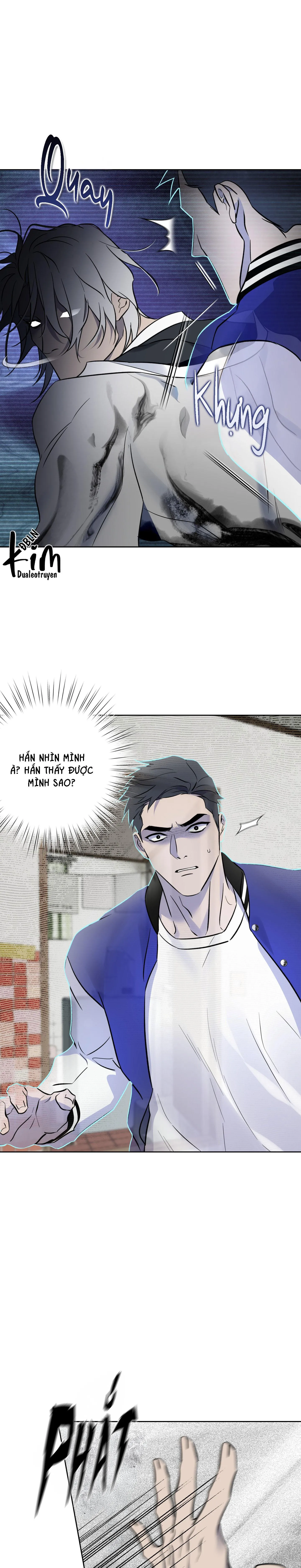 CÓ LẼ MỖI NGÀY ĐỀU MƯA Chapter 21 Trang 17