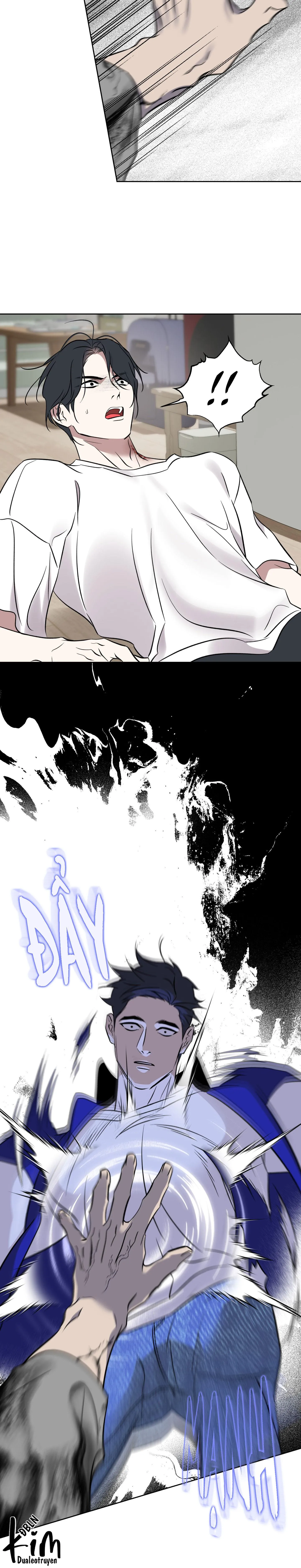 CÓ LẼ MỖI NGÀY ĐỀU MƯA Chapter 21 Trang 18