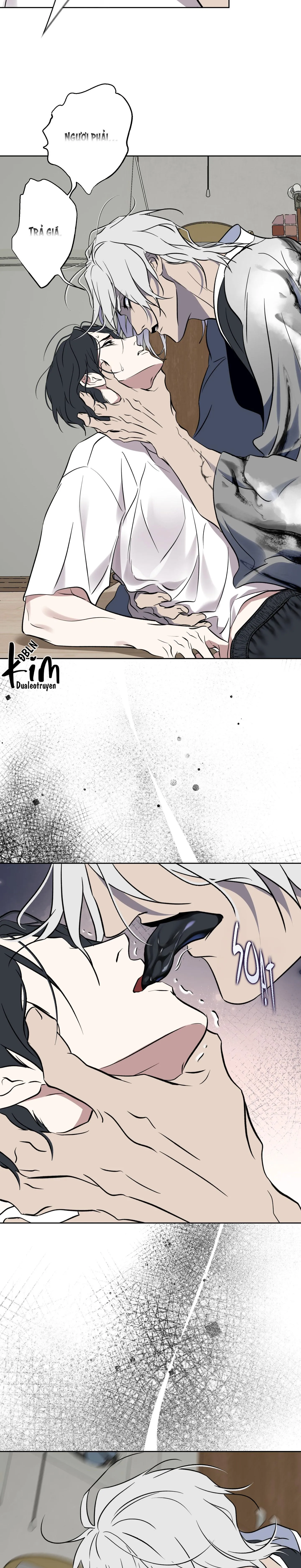 CÓ LẼ MỖI NGÀY ĐỀU MƯA Chapter 21 Trang 20