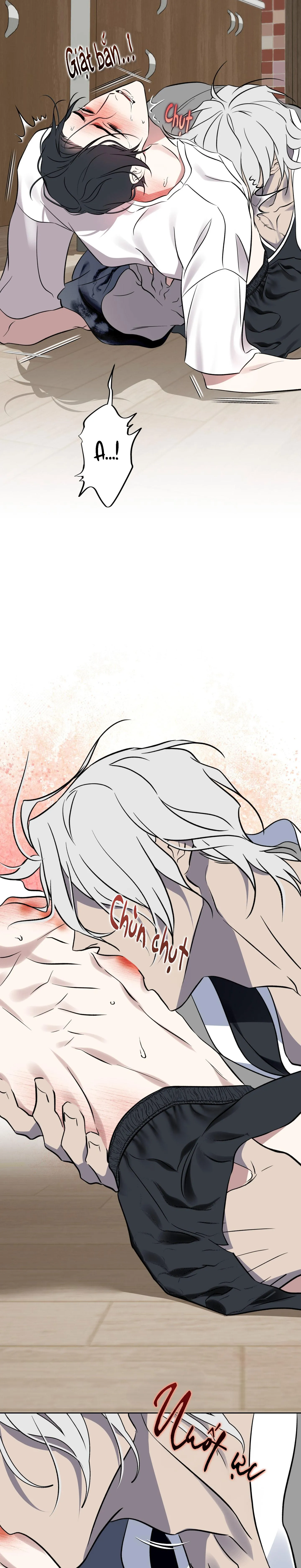 CÓ LẼ MỖI NGÀY ĐỀU MƯA Chapter 21 Trang 23