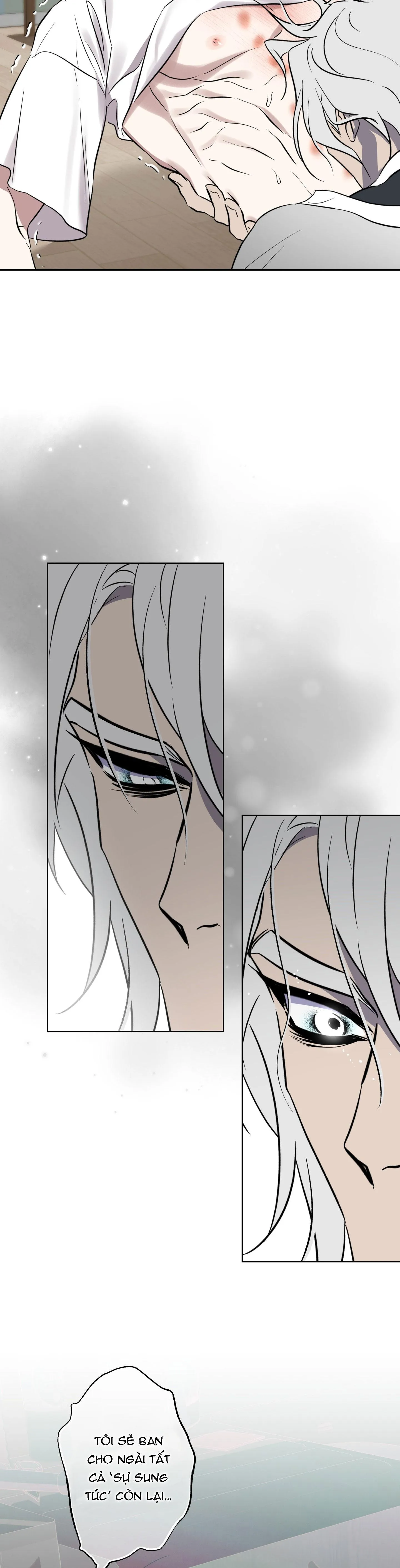 CÓ LẼ MỖI NGÀY ĐỀU MƯA Chapter 21 Trang 25