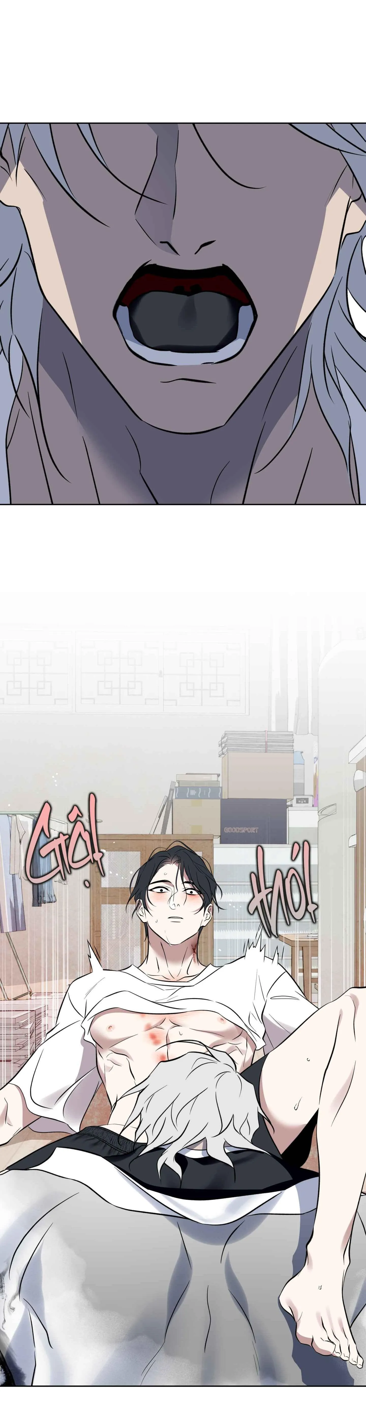 CÓ LẼ MỖI NGÀY ĐỀU MƯA Chapter 22 Trang 10