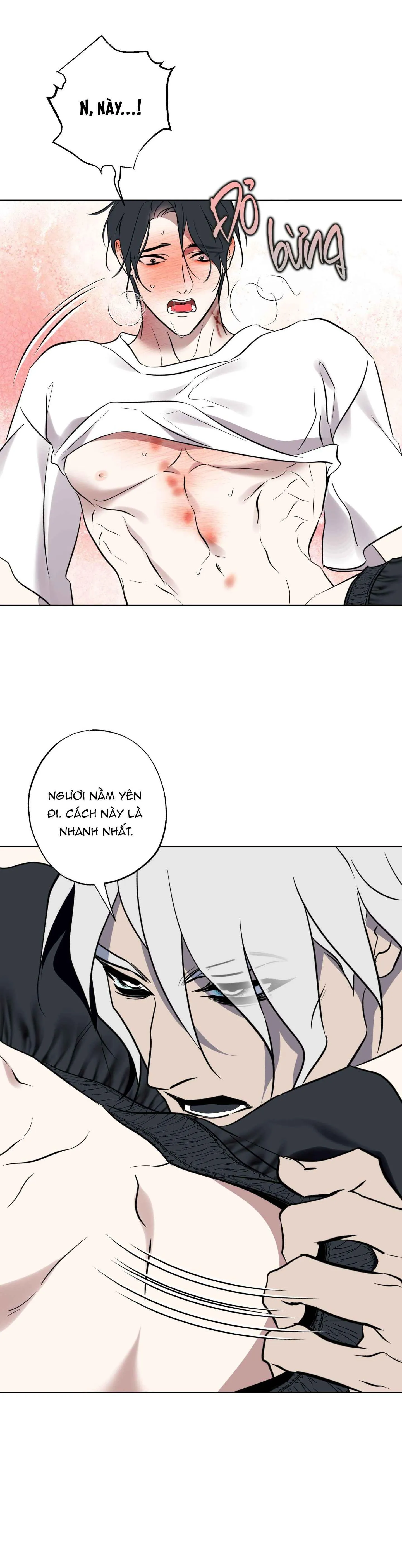 CÓ LẼ MỖI NGÀY ĐỀU MƯA Chapter 22 Trang 11