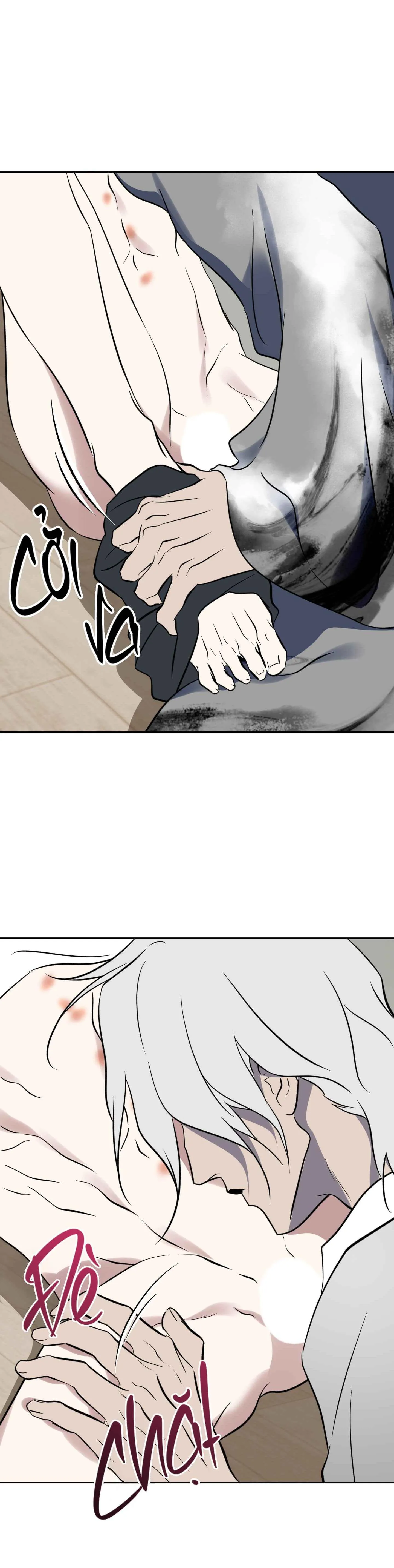 CÓ LẼ MỖI NGÀY ĐỀU MƯA Chapter 22 Trang 12