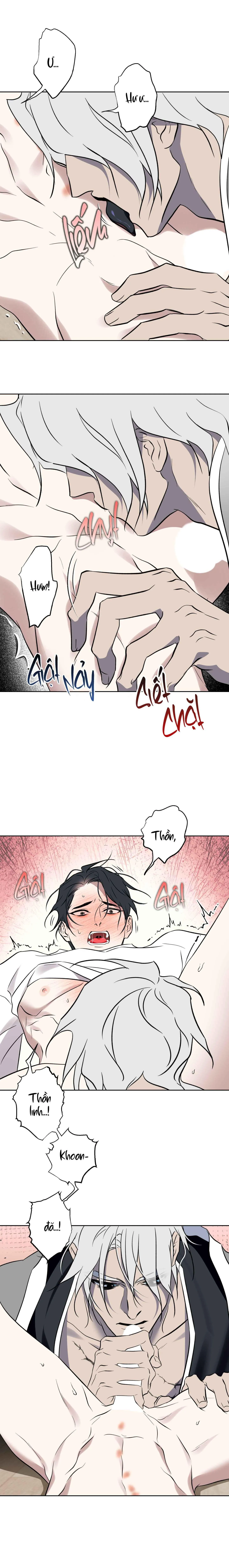 CÓ LẼ MỖI NGÀY ĐỀU MƯA Chapter 22 Trang 13