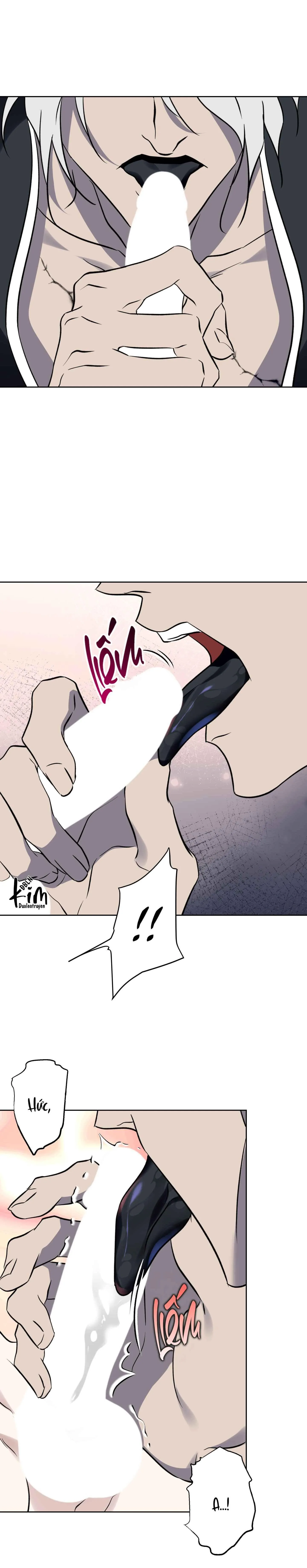 CÓ LẼ MỖI NGÀY ĐỀU MƯA Chapter 22 Trang 14