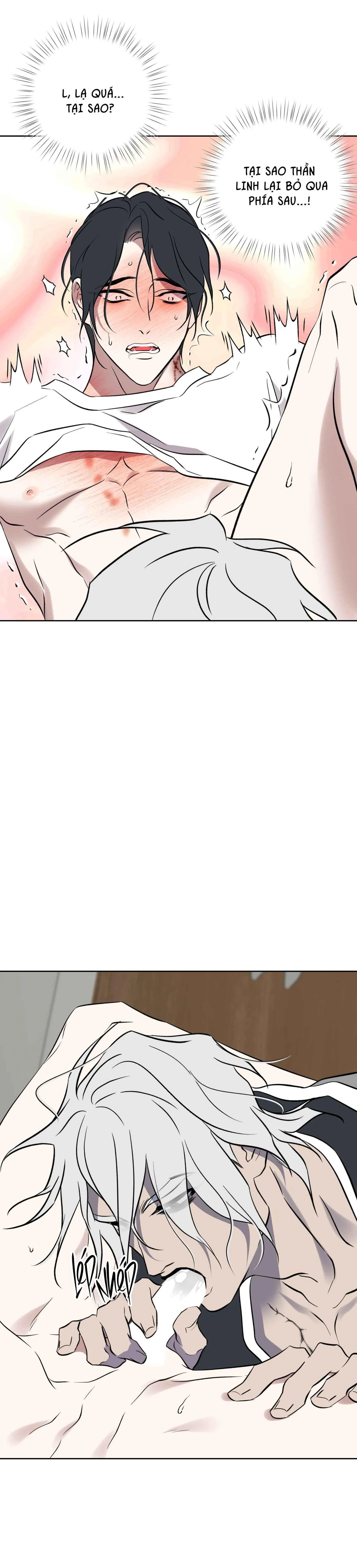 CÓ LẼ MỖI NGÀY ĐỀU MƯA Chapter 22 Trang 15