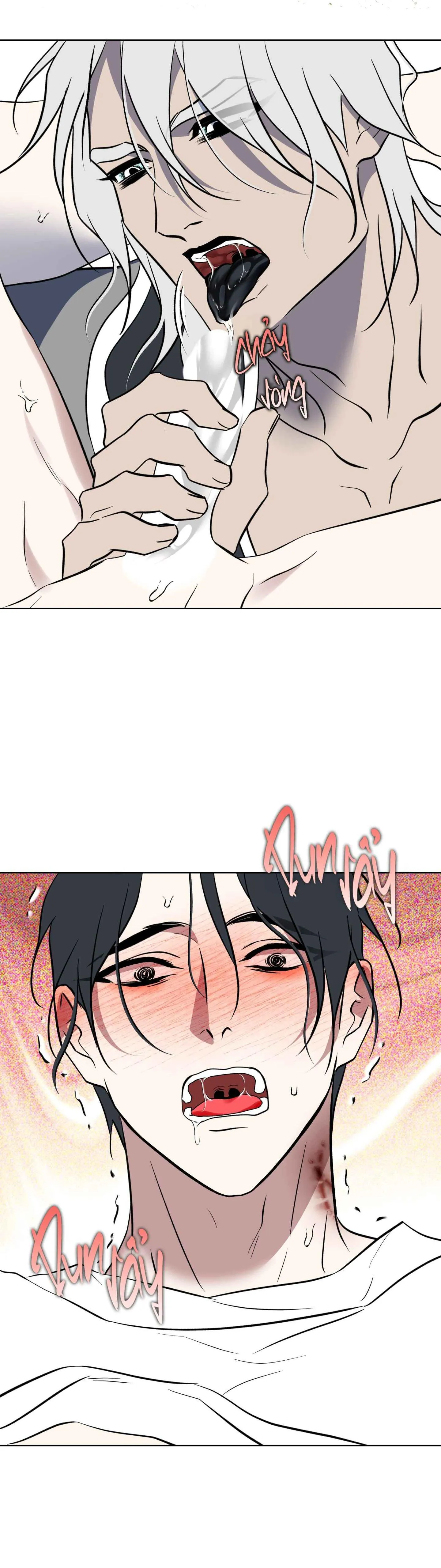 CÓ LẼ MỖI NGÀY ĐỀU MƯA Chapter 22 Trang 17