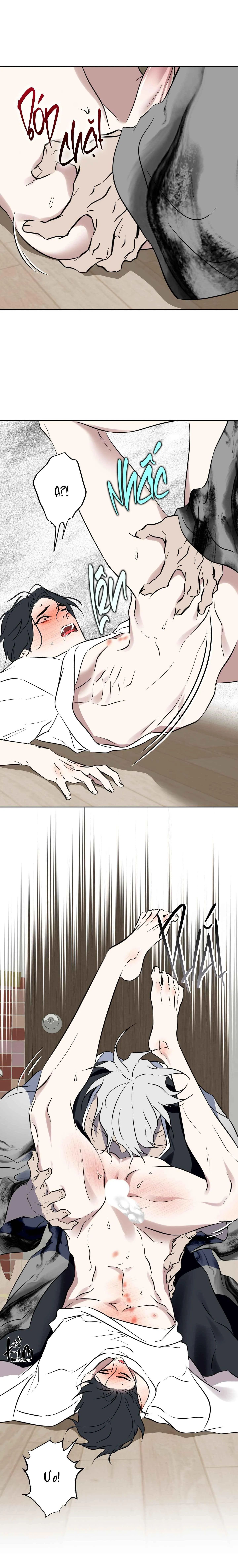 CÓ LẼ MỖI NGÀY ĐỀU MƯA Chapter 22 Trang 18