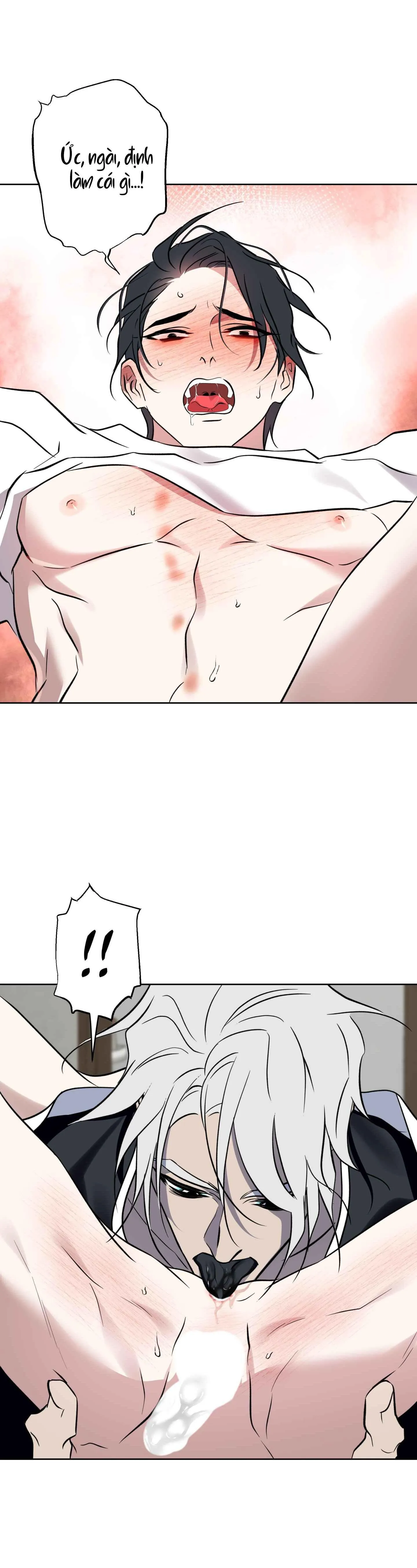 CÓ LẼ MỖI NGÀY ĐỀU MƯA Chapter 22 Trang 19