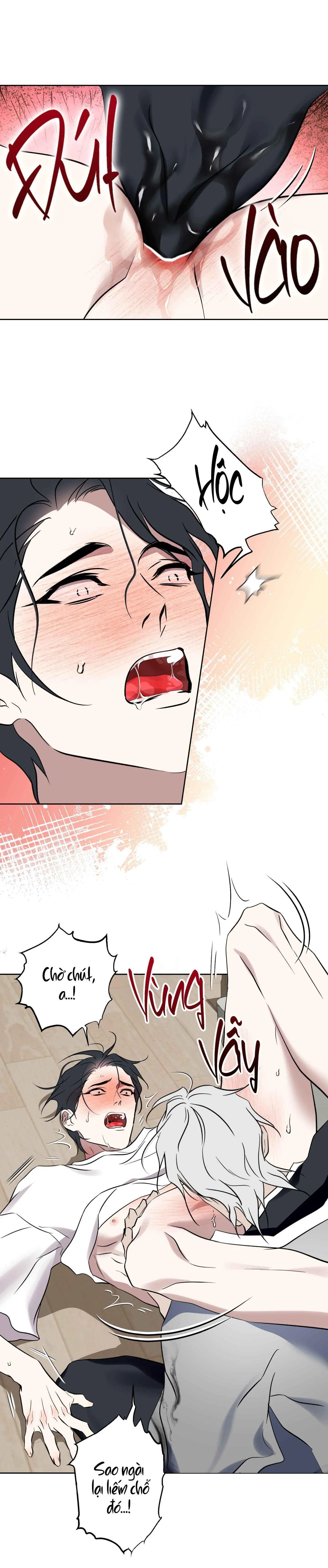 CÓ LẼ MỖI NGÀY ĐỀU MƯA Chapter 22 Trang 20