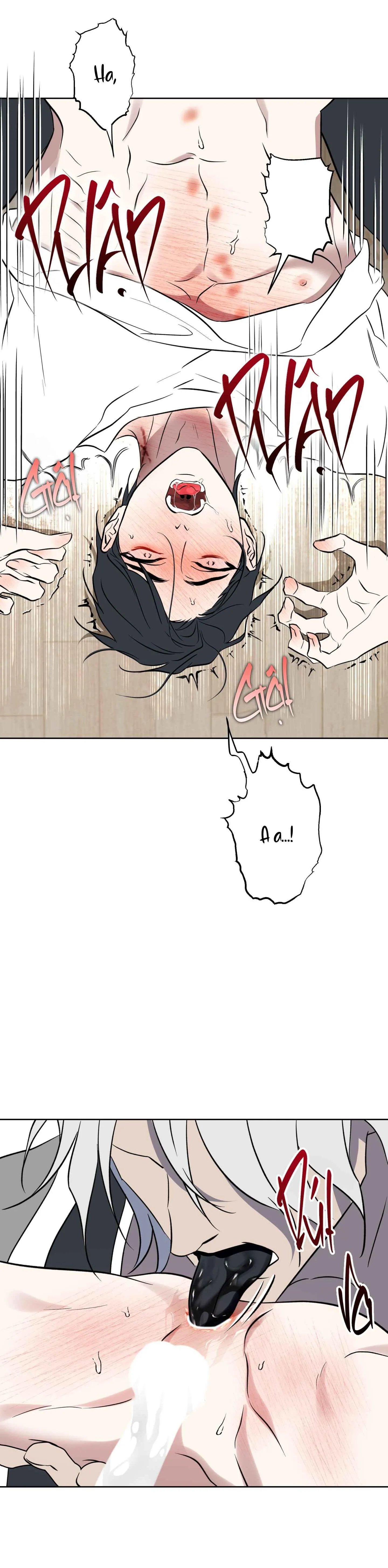 CÓ LẼ MỖI NGÀY ĐỀU MƯA Chapter 22 Trang 22