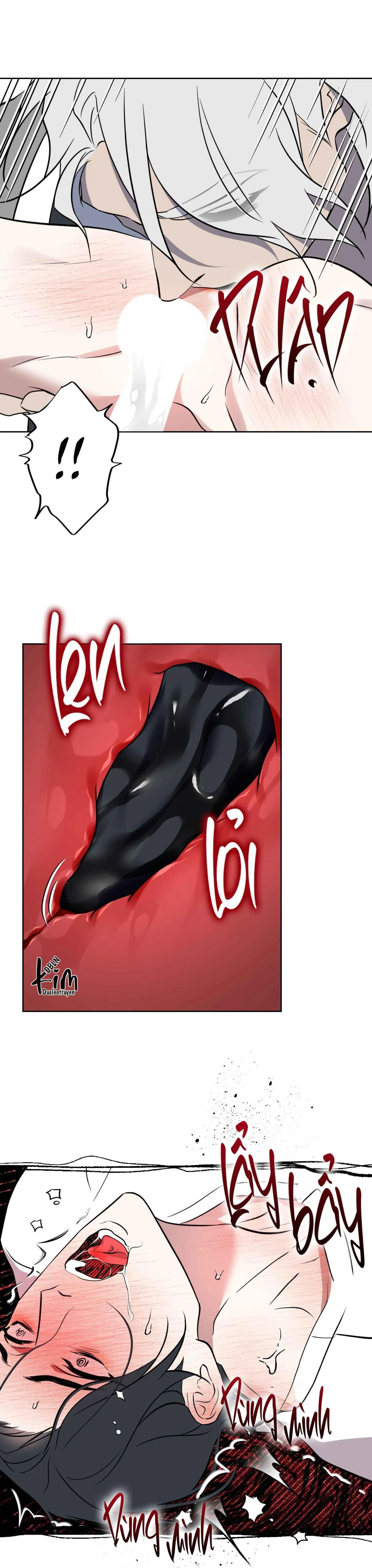 CÓ LẼ MỖI NGÀY ĐỀU MƯA Chapter 22 Trang 23